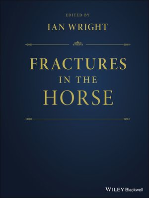 cover image of Fractures in the Horse